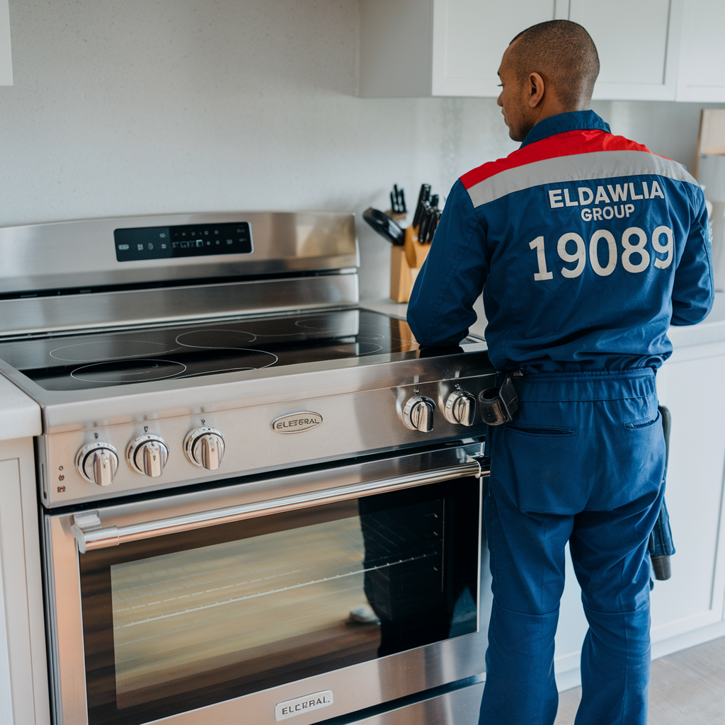 صيانة بوتاجازات ال جي